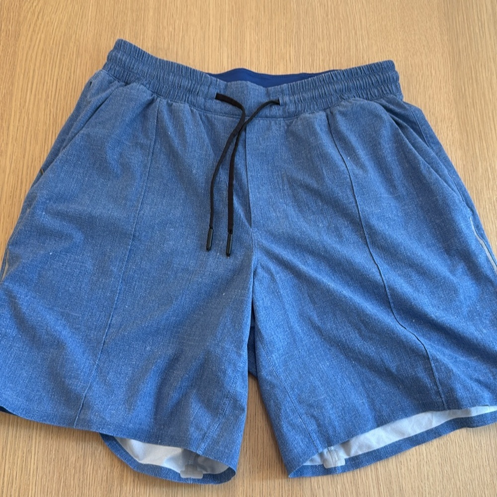 Lululemon Run All Day Athletic Shorts Mens S Running Training Performance x1278 - Picture 3 of 7